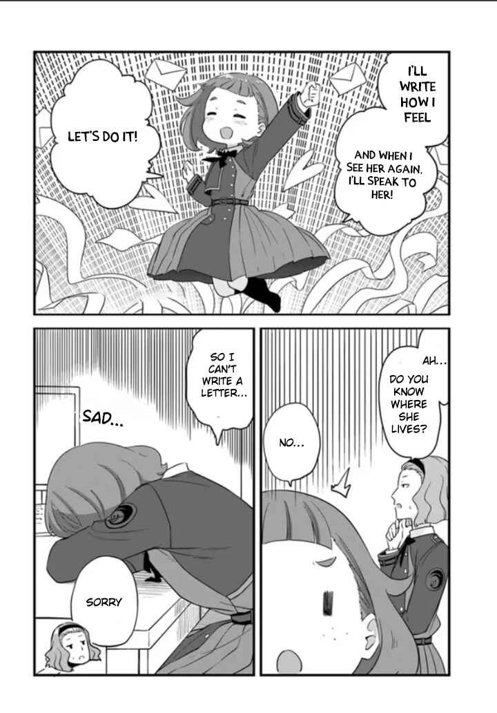 Page 6 Chapter 5 Lycoris Recoil: Recollect