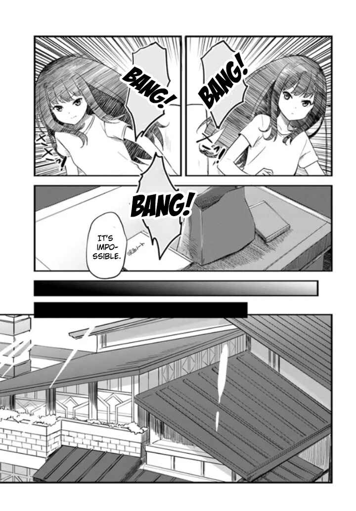 Page 7 Chapter 4 Lycoris Recoil: Recollect