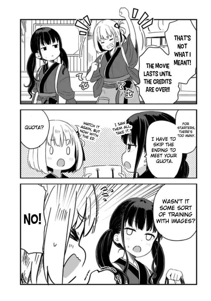Page 9 Chapter 4 Lycoris Recoil: Recollect