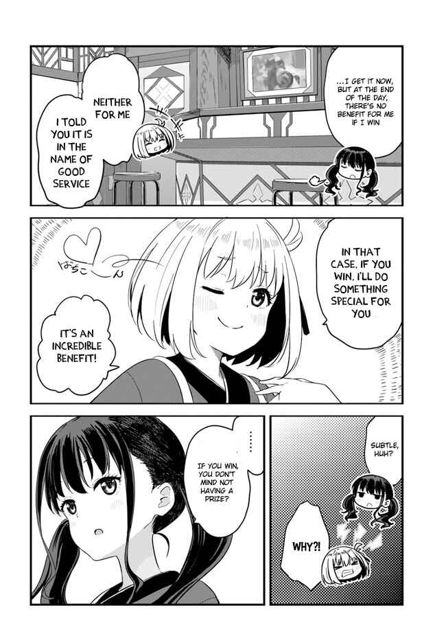 Page 10 Chapter 7 Lycoris Recoil: Recollect