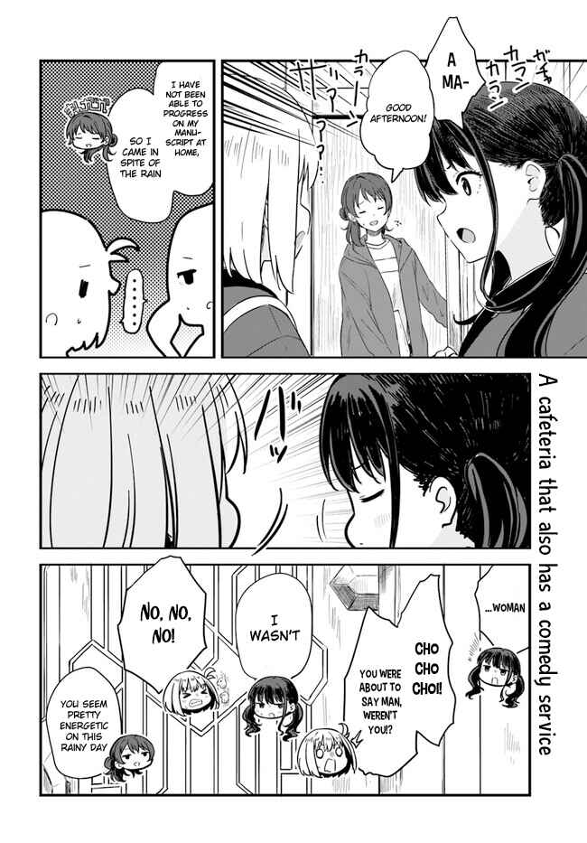 Page 14 Chapter 7 Lycoris Recoil: Recollect