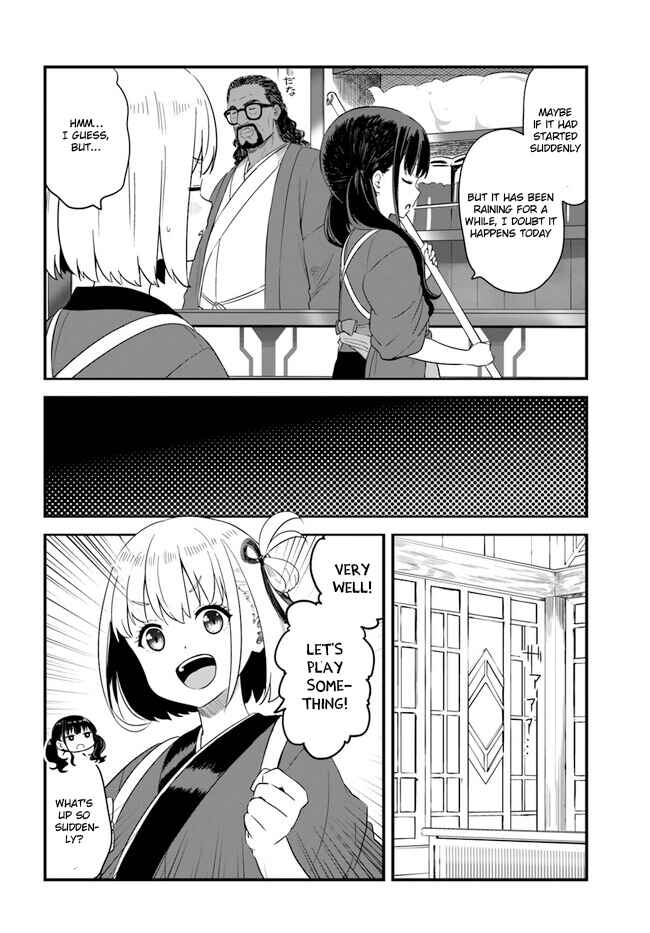 Page 4 Chapter 7 Lycoris Recoil: Recollect