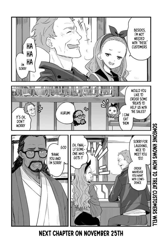 Page 11 Chapter 3 Lycoris Recoil: Recollect