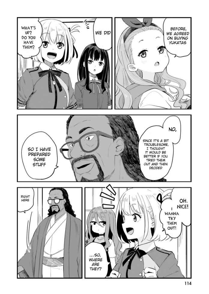 Page 2 Chapter 8.5 Lycoris Recoil: Recollect
