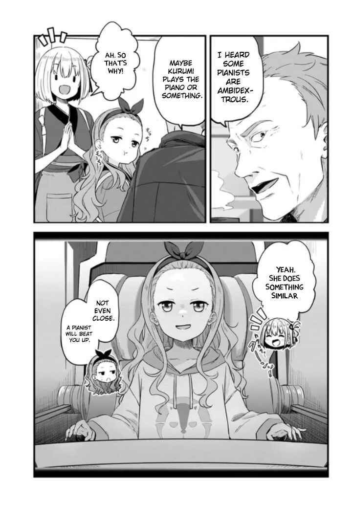 Page 3 Chapter 3.2 Lycoris Recoil: Recollect