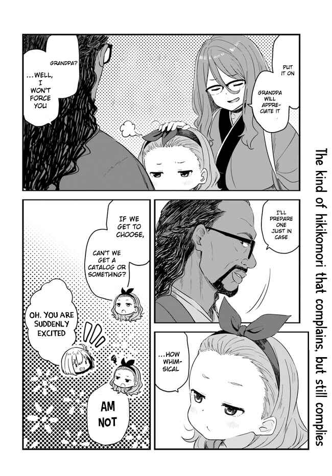 Page 10 Chapter 6 Lycoris Recoil: Recollect