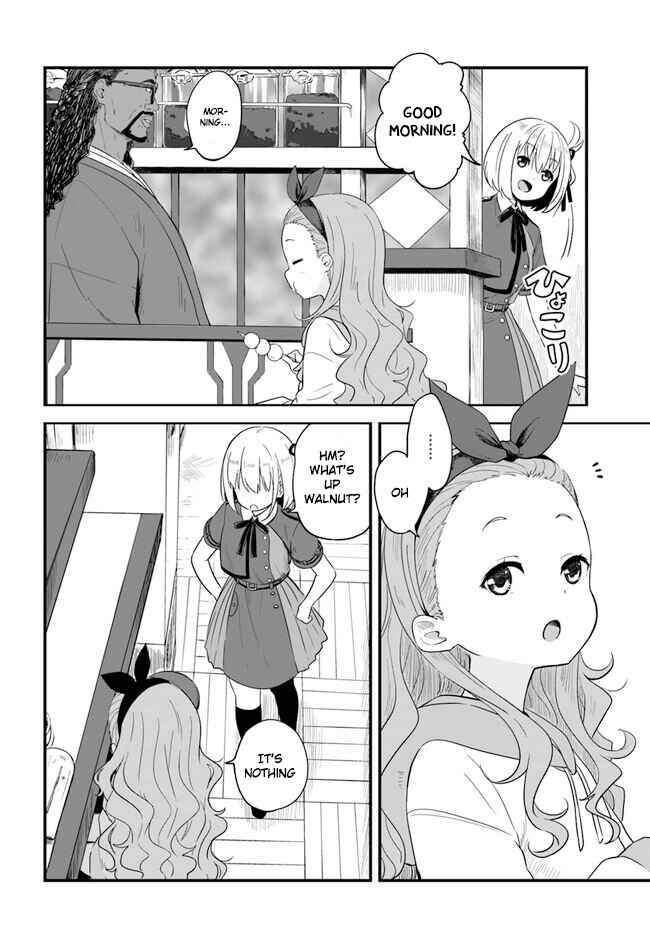 Page 2 Chapter 6 Lycoris Recoil: Recollect