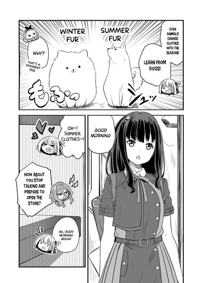 Page 5 Chapter 6 Lycoris Recoil: Recollect