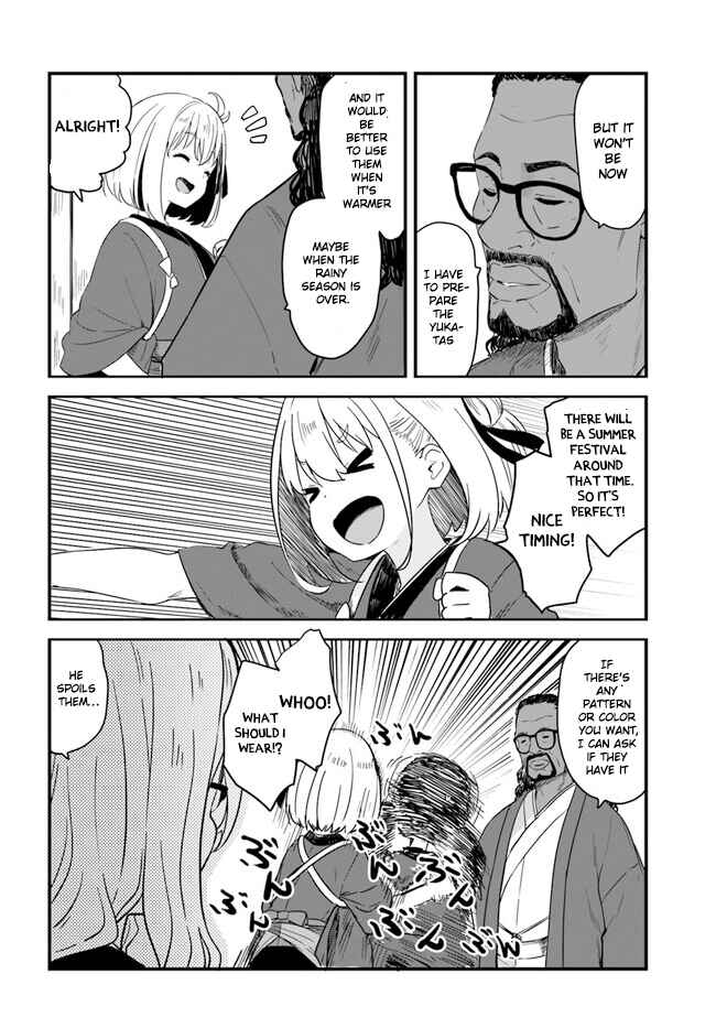 Page 8 Chapter 6 Lycoris Recoil: Recollect