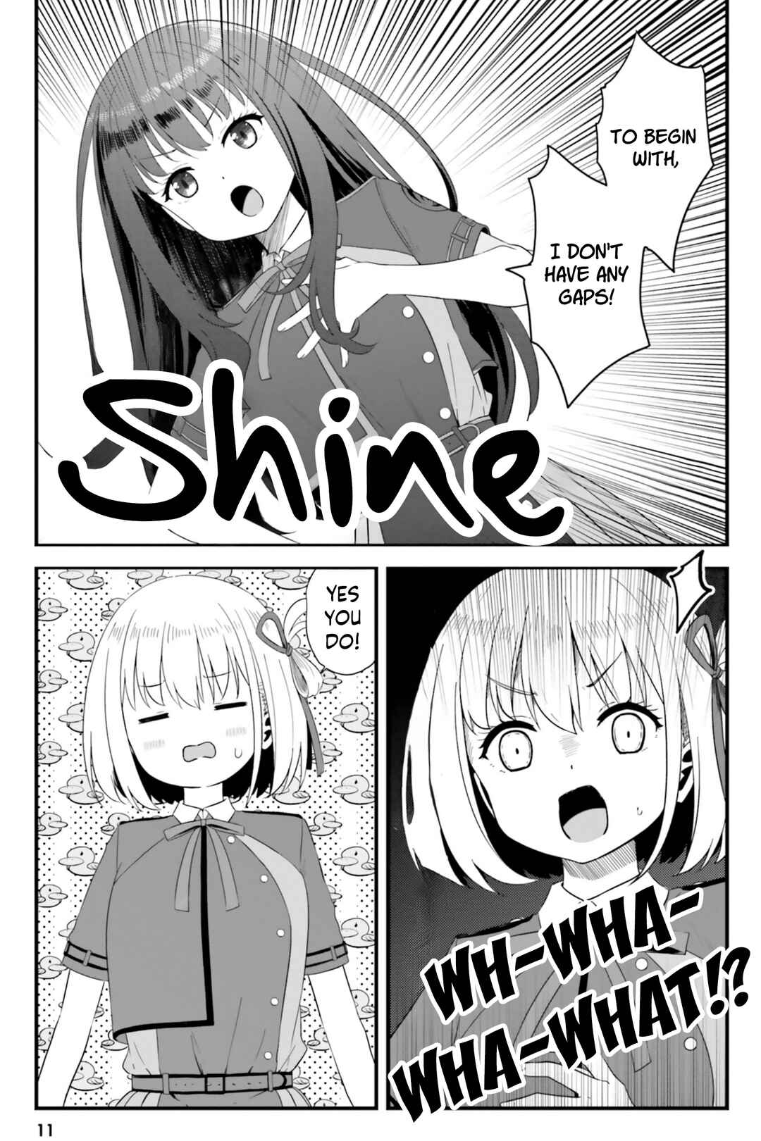 Page 10 Chapter 9 Lycoris Recoil: Recollect