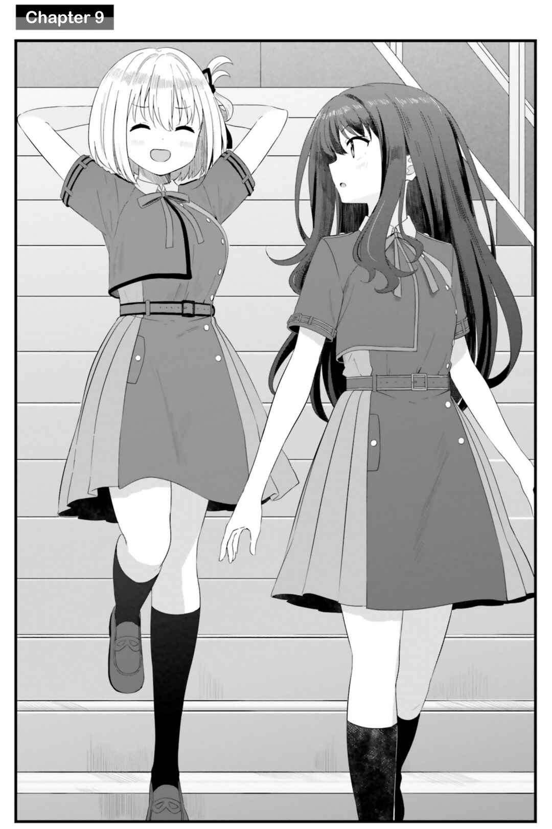 Page 2 Chapter 9 Lycoris Recoil: Recollect