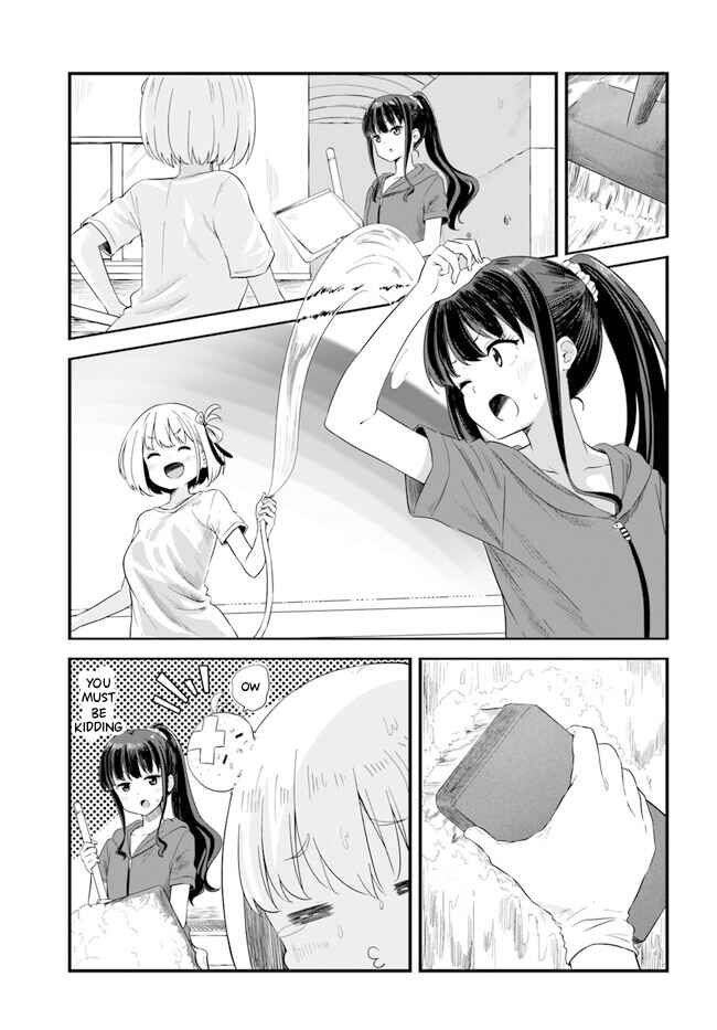 Page 11 Chapter 8 Lycoris Recoil: Recollect