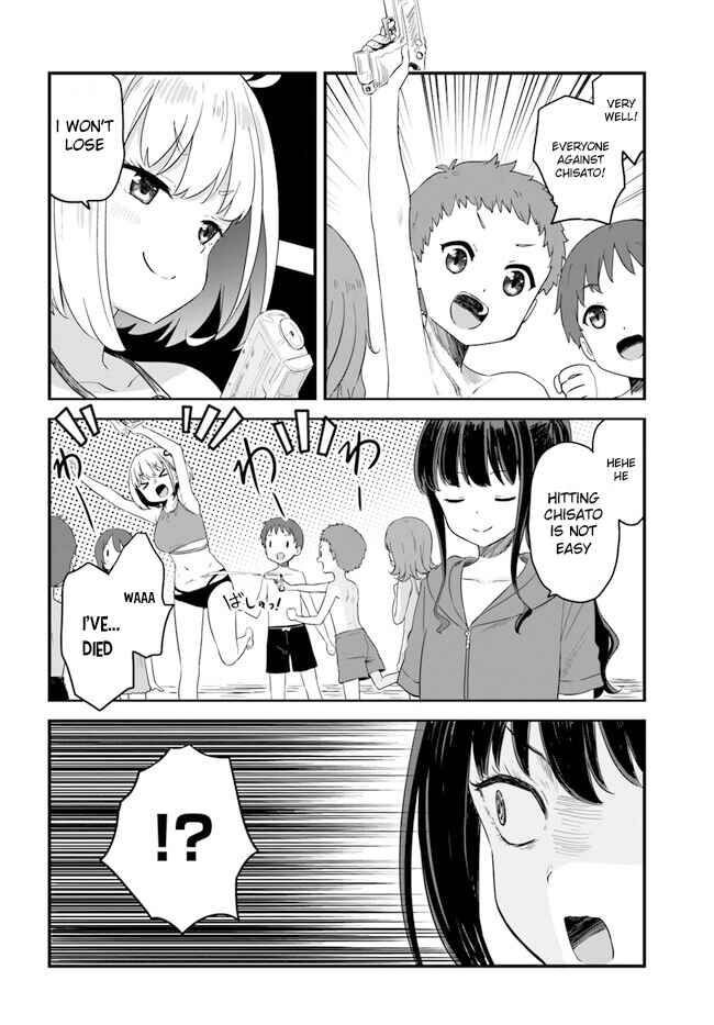 Page 14 Chapter 8 Lycoris Recoil: Recollect