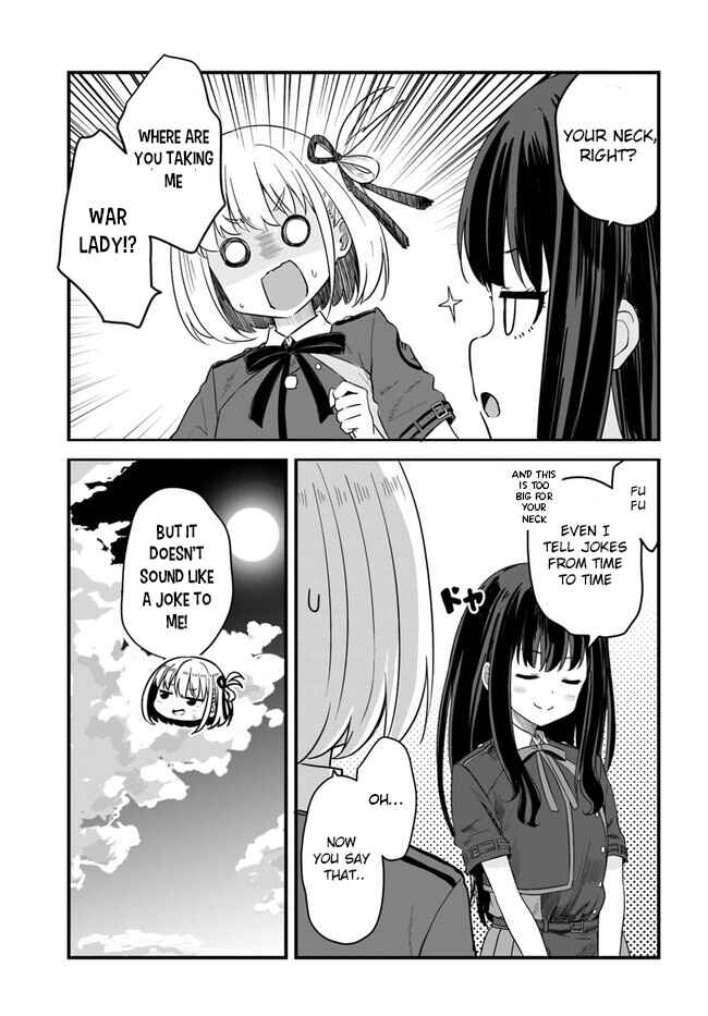 Page 5 Chapter 8 Lycoris Recoil: Recollect