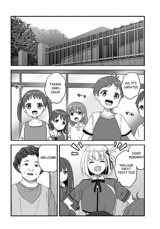 Page 6 Chapter 8 Lycoris Recoil: Recollect