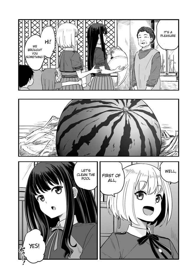 Page 7 Chapter 8 Lycoris Recoil: Recollect