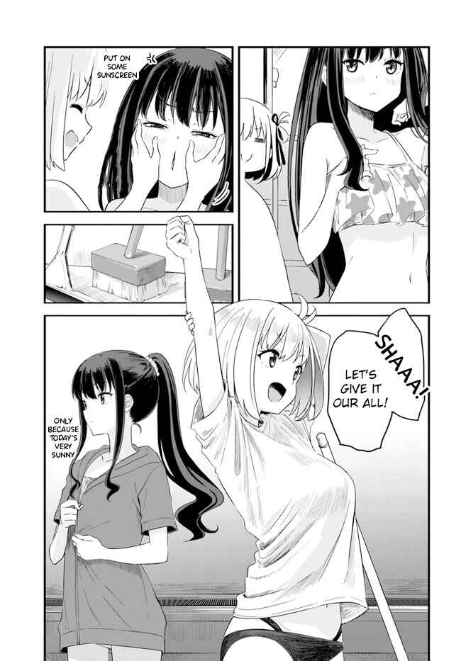 Page 9 Chapter 8 Lycoris Recoil: Recollect