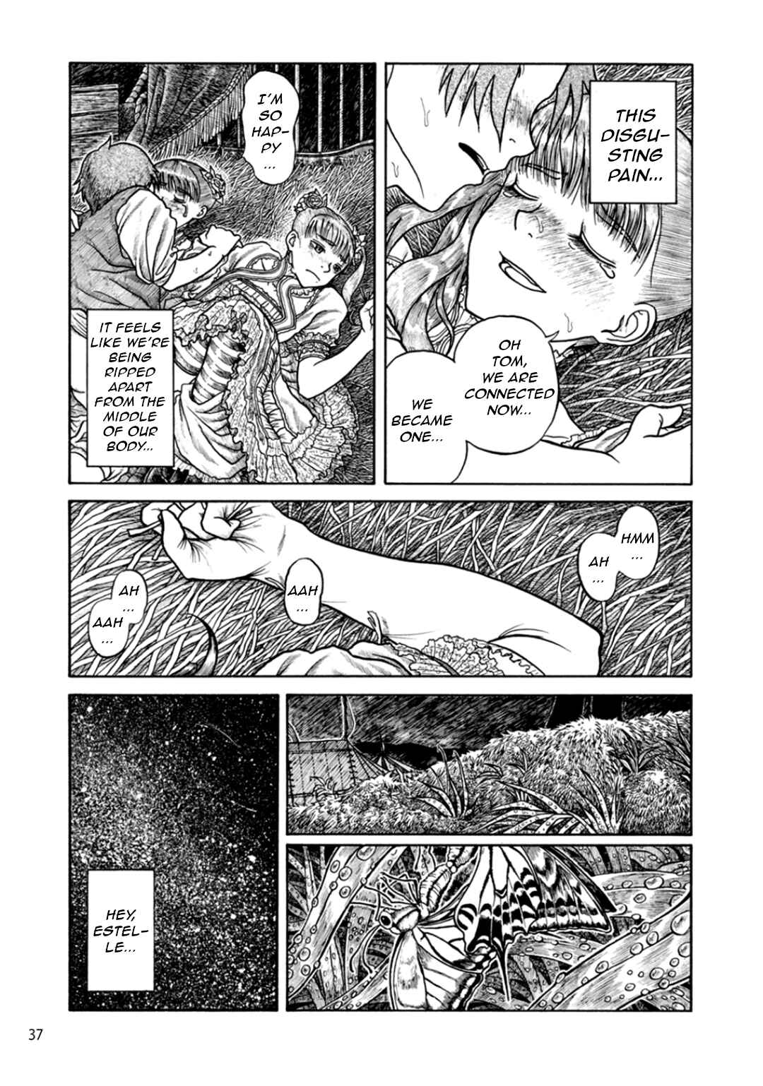Page 15 Chapter 2 When it gets Cold, I lean my Shoulders against Yours