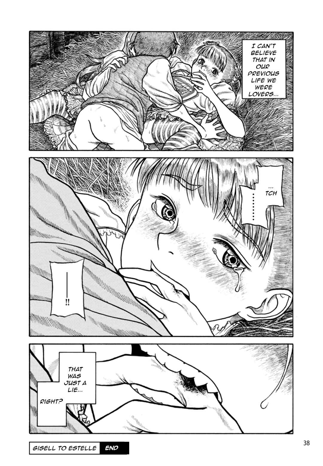 Page 16 Chapter 2 When it gets Cold, I lean my Shoulders against Yours