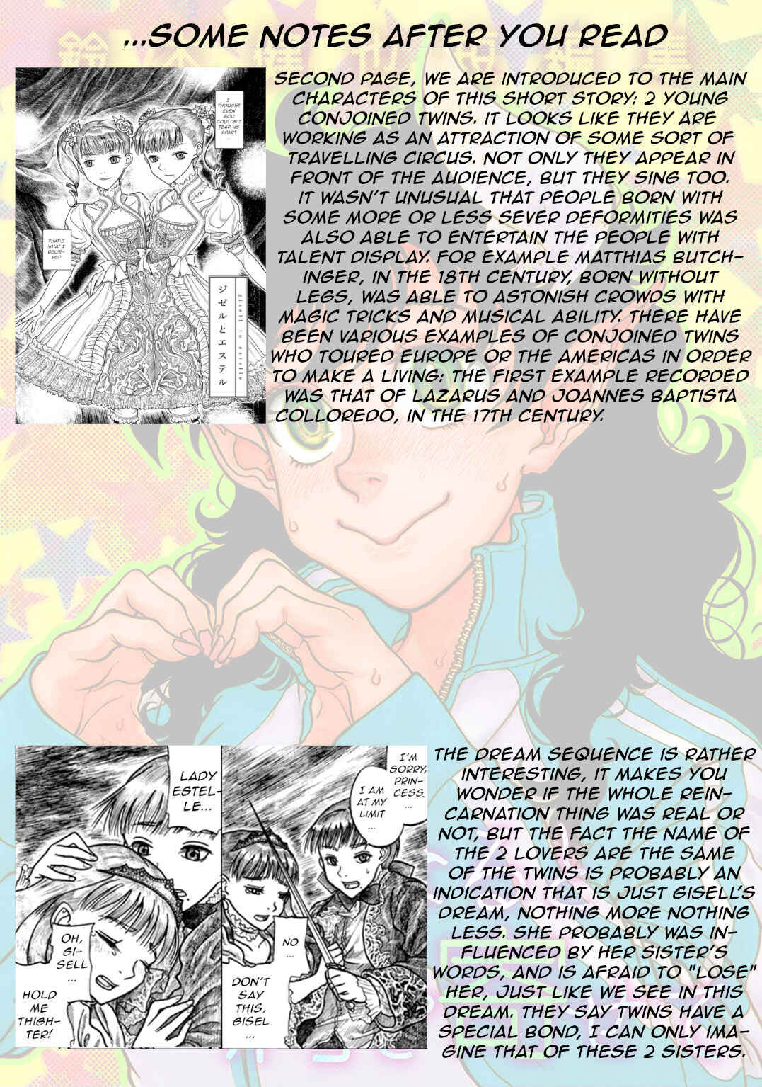 Page 17 Chapter 2 When it gets Cold, I lean my Shoulders against Yours