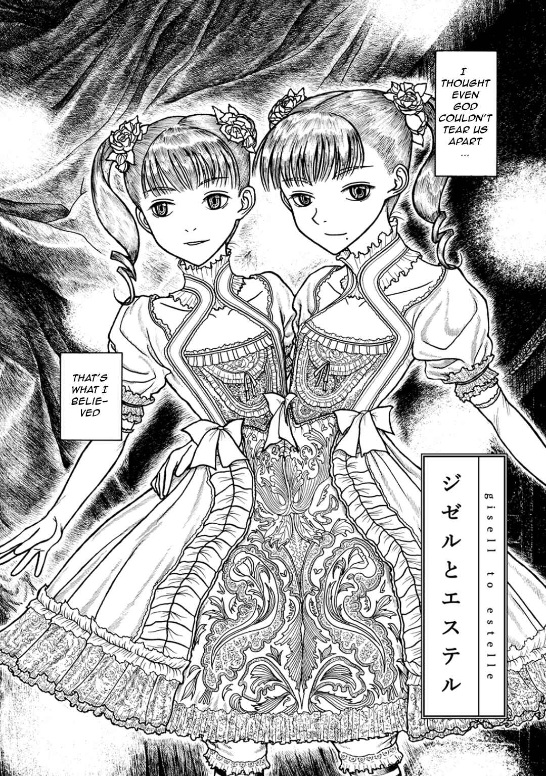 Page 2 Chapter 2 When it gets Cold, I lean my Shoulders against Yours