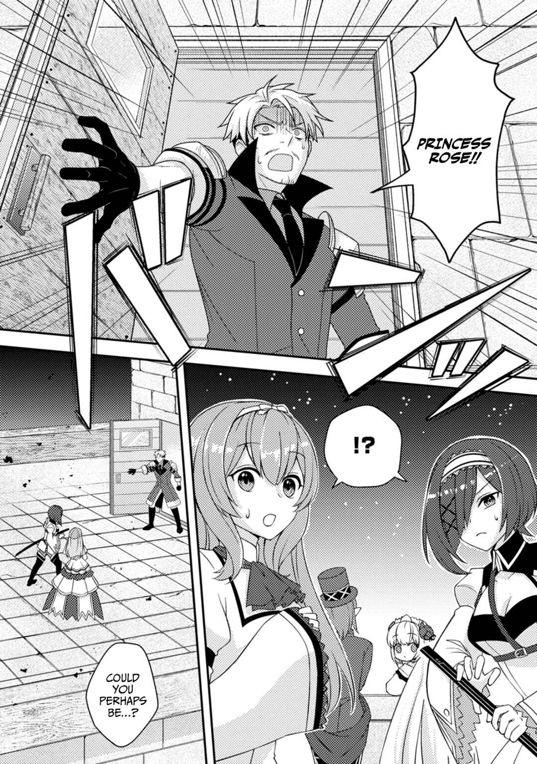 Page 13 Chapter 14 Chou Nankan Dungeon de 10-mannen Shugyou shita Kekka, Sekai Saikyou ni ~Saijaku Munou no Gekokujou~