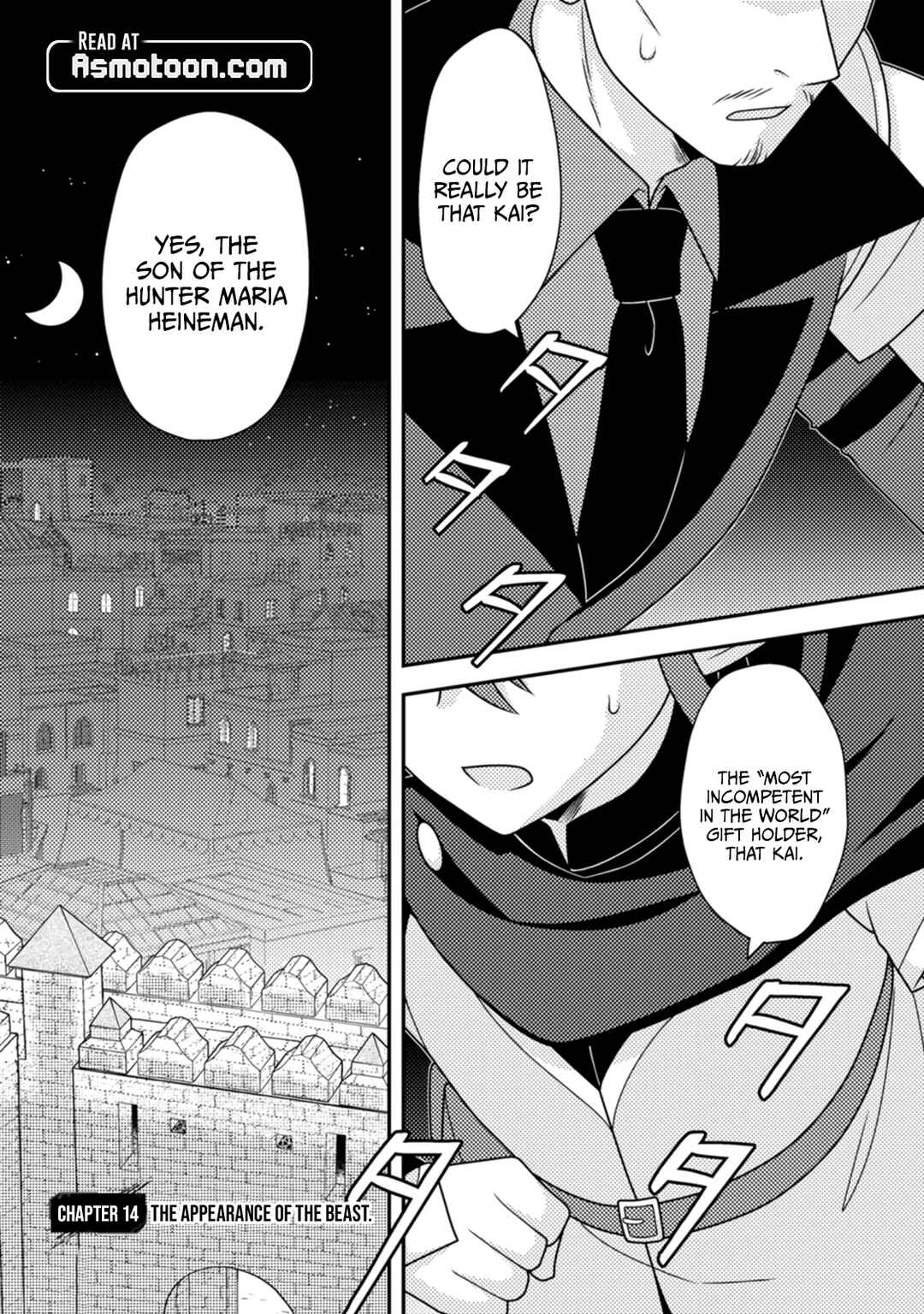 Page 2 Chapter 14 Chou Nankan Dungeon de 10-mannen Shugyou shita Kekka, Sekai Saikyou ni ~Saijaku Munou no Gekokujou~