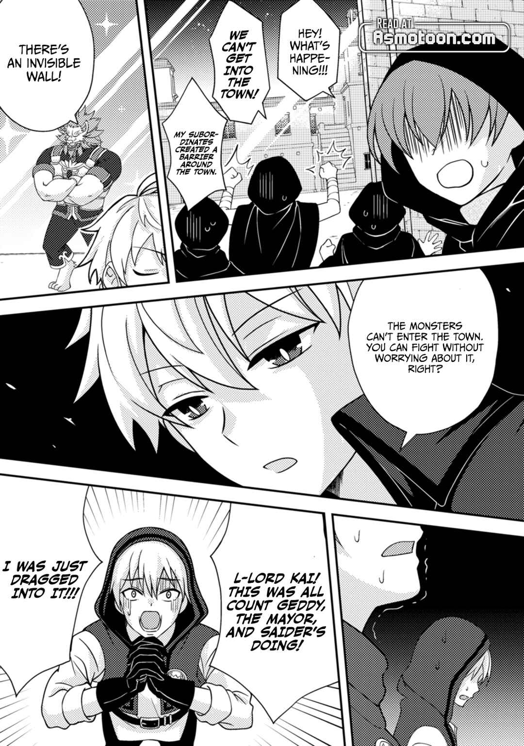 Page 20 Chapter 14 Chou Nankan Dungeon de 10-mannen Shugyou shita Kekka, Sekai Saikyou ni ~Saijaku Munou no Gekokujou~