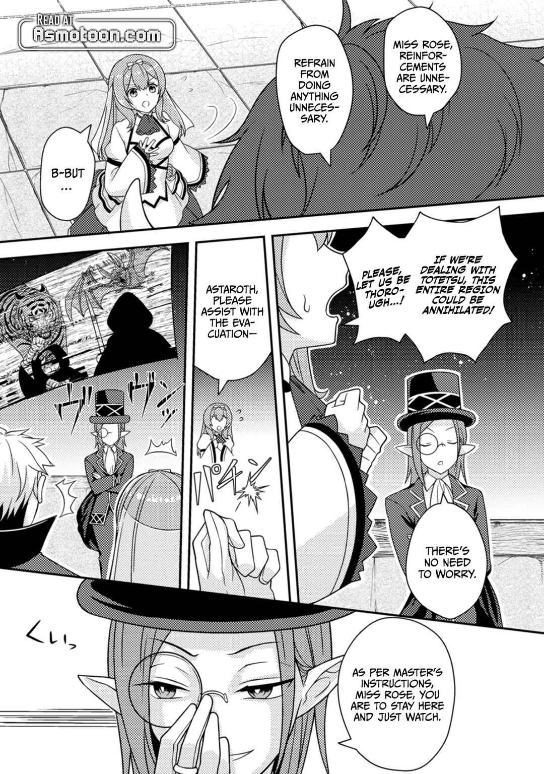 Page 26 Chapter 14 Chou Nankan Dungeon de 10-mannen Shugyou shita Kekka, Sekai Saikyou ni ~Saijaku Munou no Gekokujou~