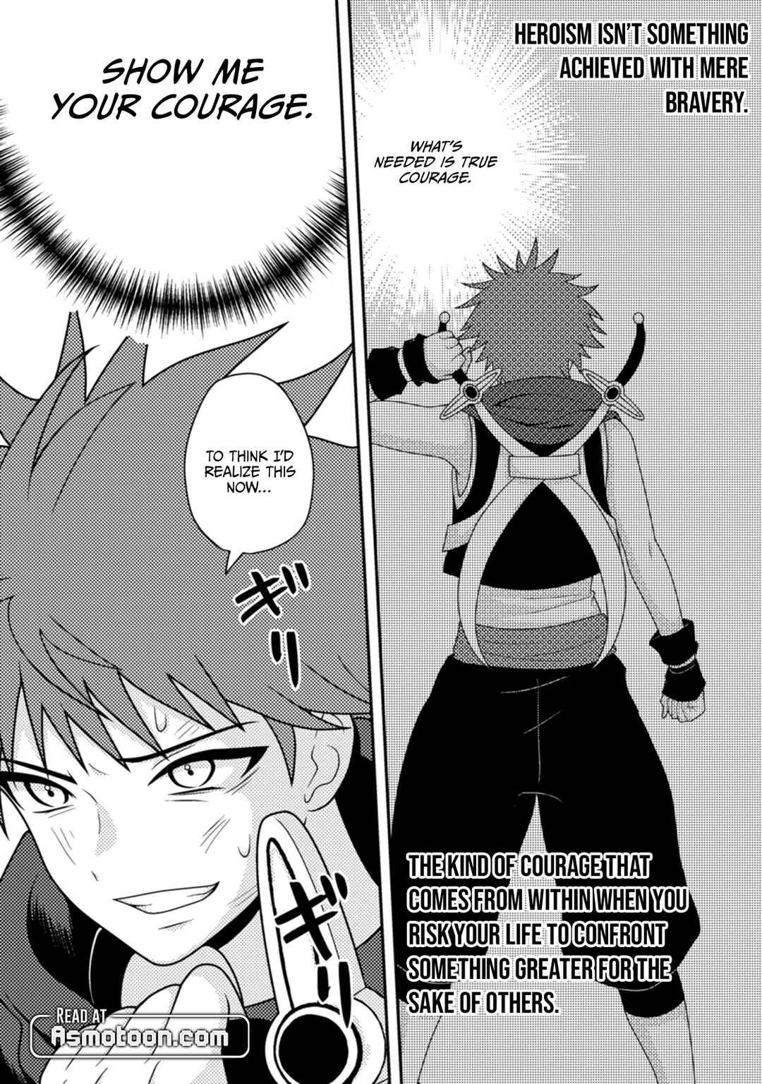 Page 28 Chapter 14 Chou Nankan Dungeon de 10-mannen Shugyou shita Kekka, Sekai Saikyou ni ~Saijaku Munou no Gekokujou~