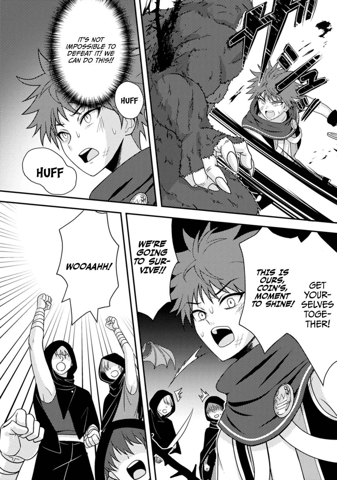 Page 29 Chapter 14 Chou Nankan Dungeon de 10-mannen Shugyou shita Kekka, Sekai Saikyou ni ~Saijaku Munou no Gekokujou~