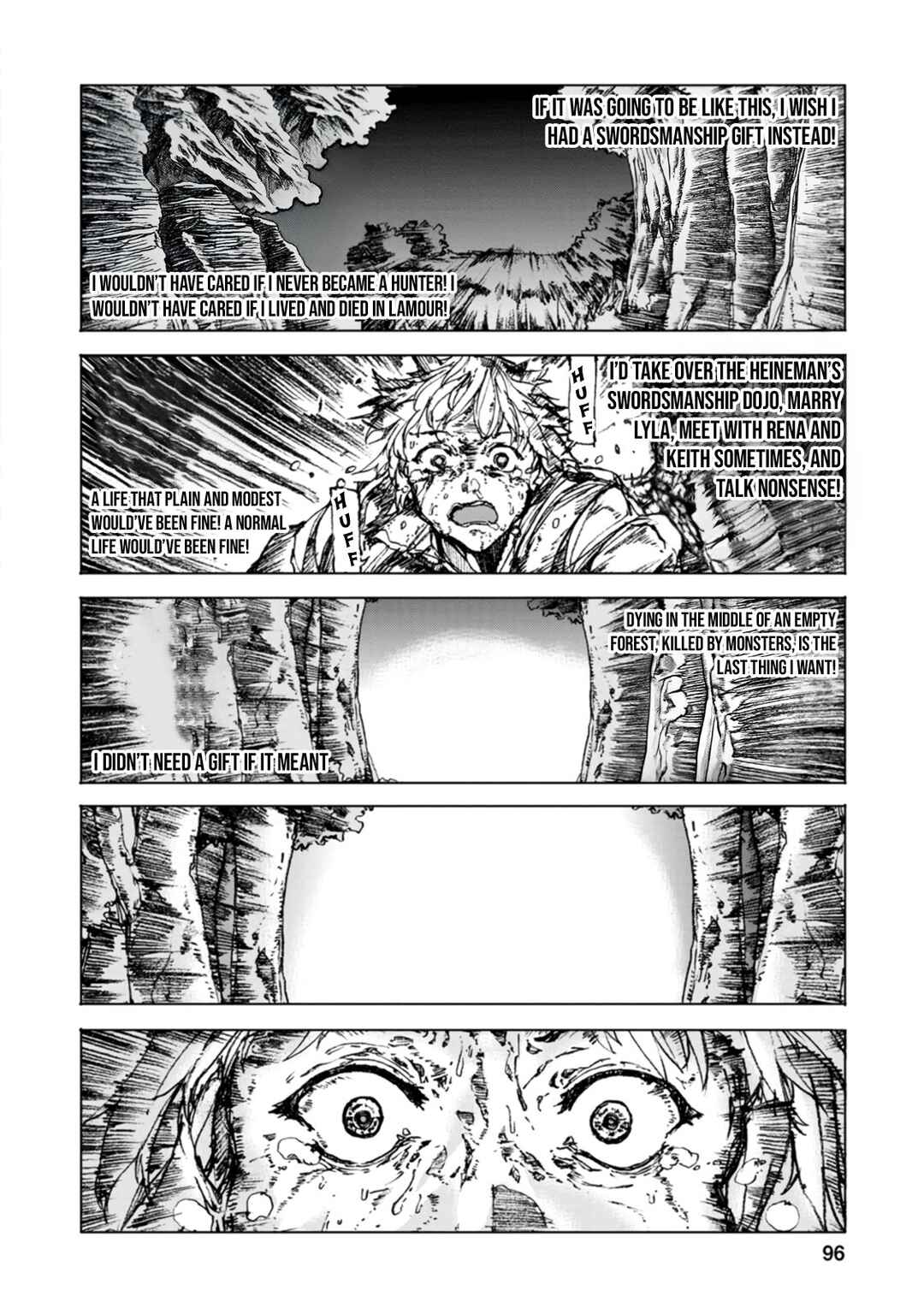 Page 11 Chapter 3 Chou Nankan Dungeon de 10-mannen Shugyou shita Kekka, Sekai Saikyou ni ~Saijaku Munou no Gekokujou~