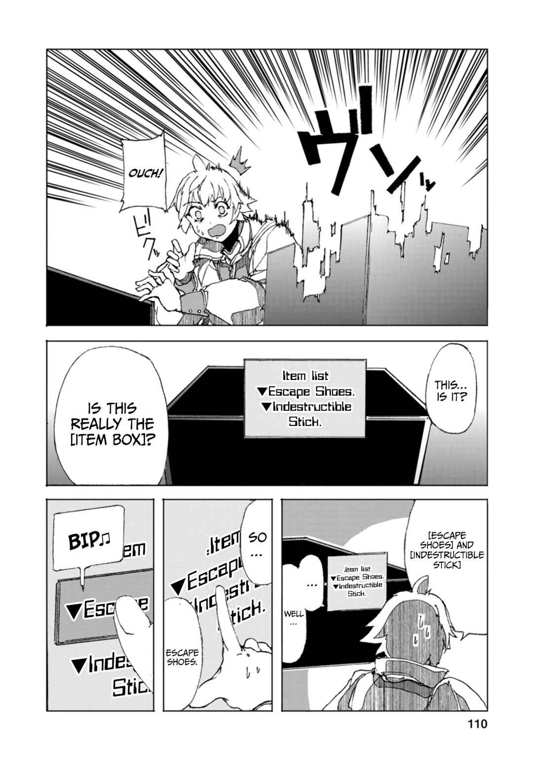 Page 25 Chapter 3 Chou Nankan Dungeon de 10-mannen Shugyou shita Kekka, Sekai Saikyou ni ~Saijaku Munou no Gekokujou~