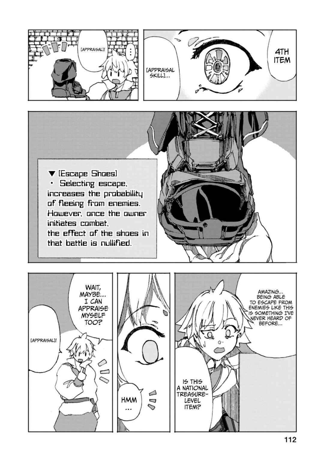 Page 27 Chapter 3 Chou Nankan Dungeon de 10-mannen Shugyou shita Kekka, Sekai Saikyou ni ~Saijaku Munou no Gekokujou~