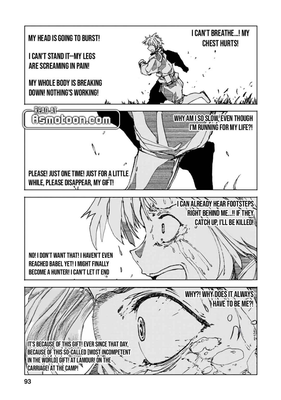 Page 8 Chapter 3 Chou Nankan Dungeon de 10-mannen Shugyou shita Kekka, Sekai Saikyou ni ~Saijaku Munou no Gekokujou~