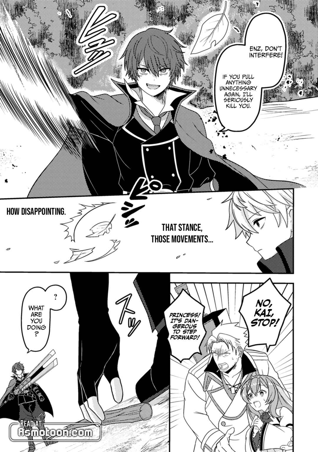Page 12 Chapter 11 Chou Nankan Dungeon de 10-mannen Shugyou shita Kekka, Sekai Saikyou ni ~Saijaku Munou no Gekokujou~