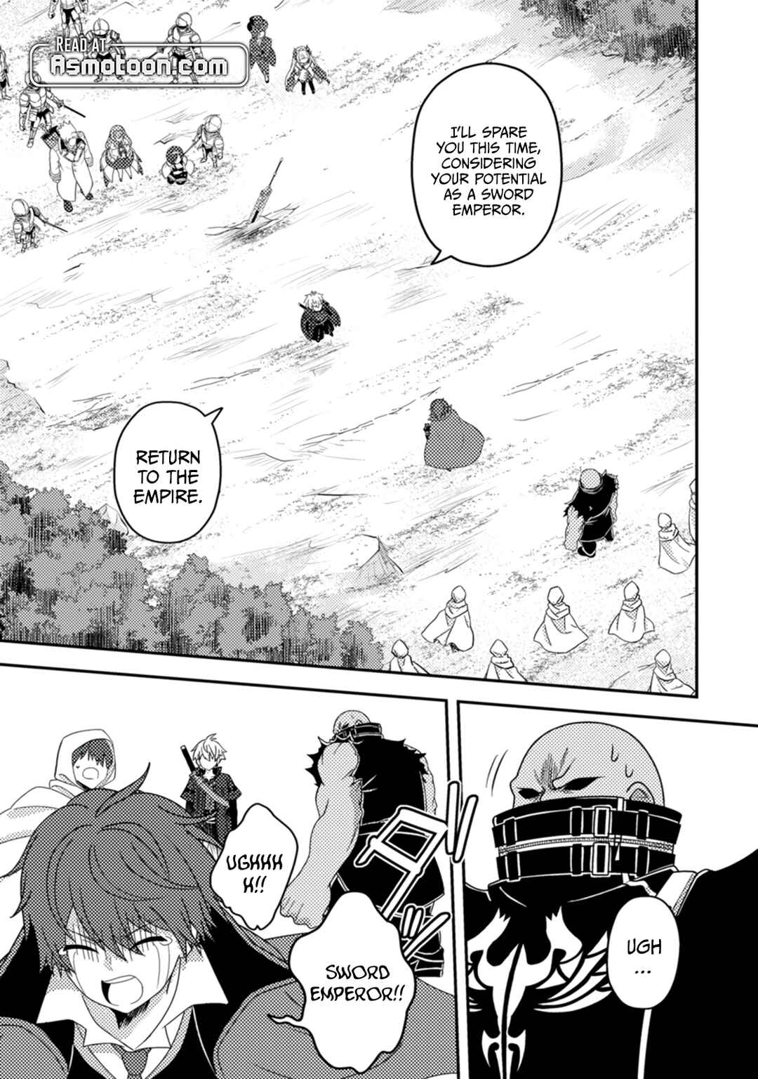 Page 18 Chapter 11 Chou Nankan Dungeon de 10-mannen Shugyou shita Kekka, Sekai Saikyou ni ~Saijaku Munou no Gekokujou~