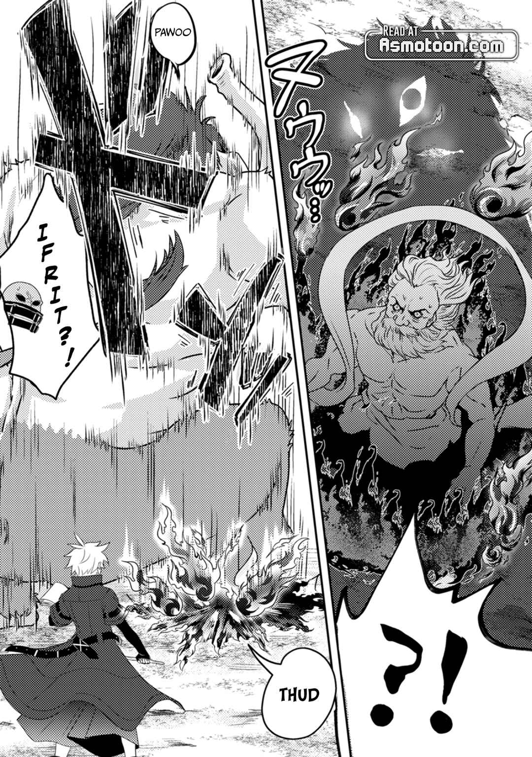 Page 22 Chapter 11 Chou Nankan Dungeon de 10-mannen Shugyou shita Kekka, Sekai Saikyou ni ~Saijaku Munou no Gekokujou~