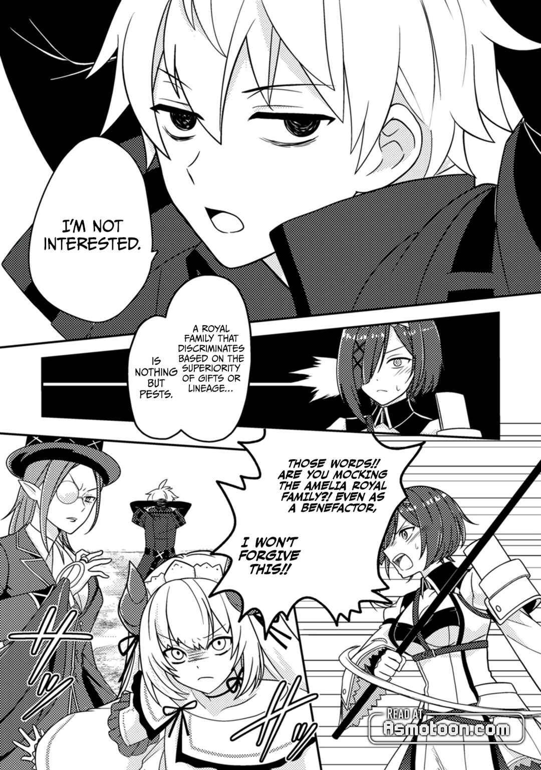 Page 26 Chapter 11 Chou Nankan Dungeon de 10-mannen Shugyou shita Kekka, Sekai Saikyou ni ~Saijaku Munou no Gekokujou~
