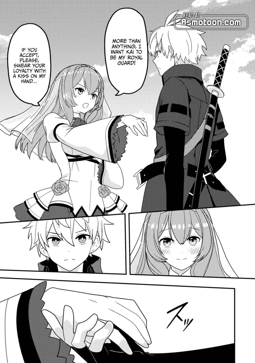 Page 30 Chapter 11 Chou Nankan Dungeon de 10-mannen Shugyou shita Kekka, Sekai Saikyou ni ~Saijaku Munou no Gekokujou~