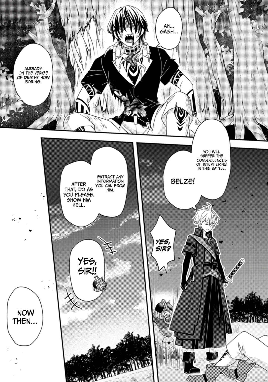 Page 30 Chapter 15 Chou Nankan Dungeon de 10-mannen Shugyou shita Kekka, Sekai Saikyou ni ~Saijaku Munou no Gekokujou~