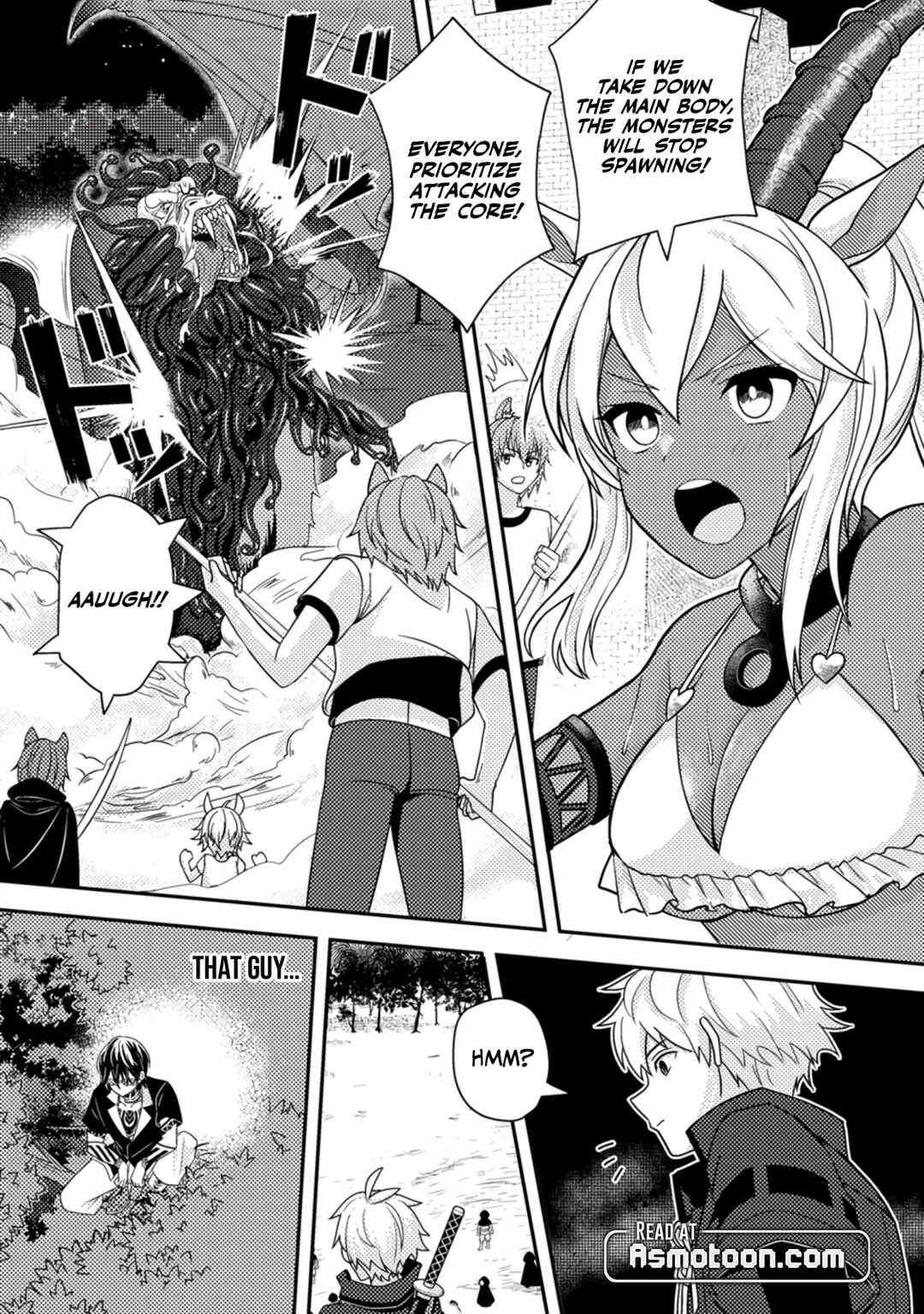 Page 8 Chapter 15 Chou Nankan Dungeon de 10-mannen Shugyou shita Kekka, Sekai Saikyou ni ~Saijaku Munou no Gekokujou~