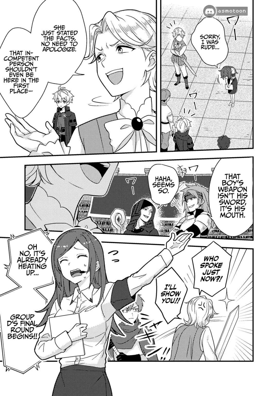 Page 10 Chapter 22 Chou Nankan Dungeon de 10-mannen Shugyou shita Kekka, Sekai Saikyou ni ~Saijaku Munou no Gekokujou~