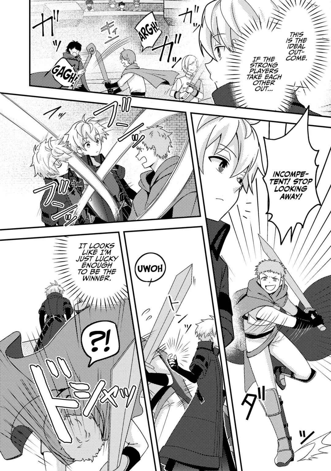 Page 11 Chapter 22 Chou Nankan Dungeon de 10-mannen Shugyou shita Kekka, Sekai Saikyou ni ~Saijaku Munou no Gekokujou~
