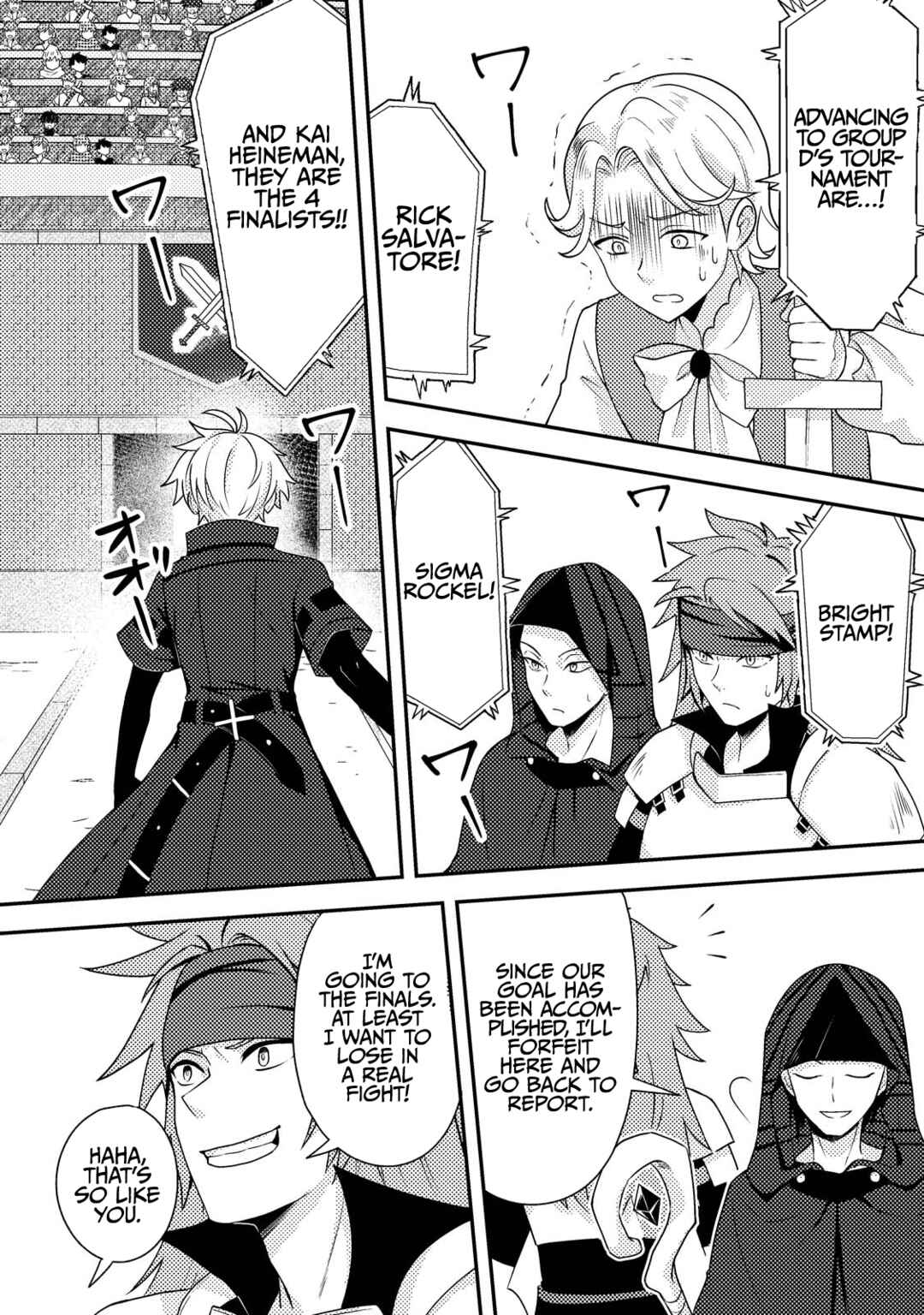 Page 21 Chapter 22 Chou Nankan Dungeon de 10-mannen Shugyou shita Kekka, Sekai Saikyou ni ~Saijaku Munou no Gekokujou~