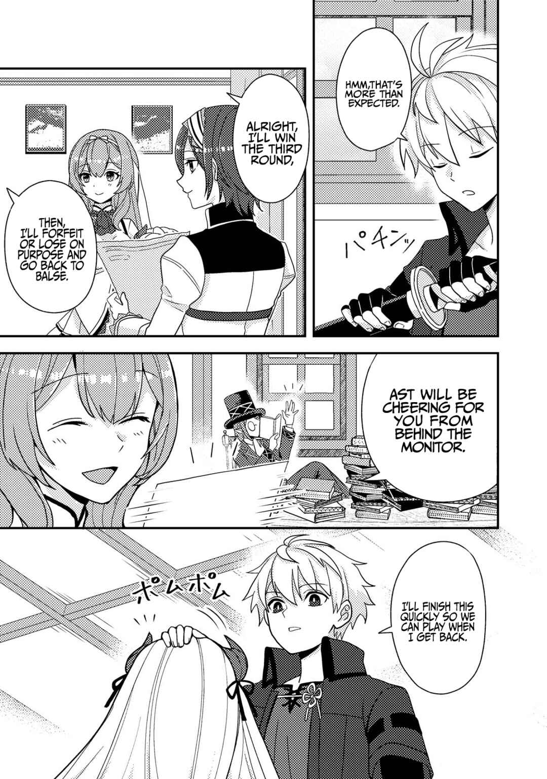 Page 4 Chapter 22 Chou Nankan Dungeon de 10-mannen Shugyou shita Kekka, Sekai Saikyou ni ~Saijaku Munou no Gekokujou~