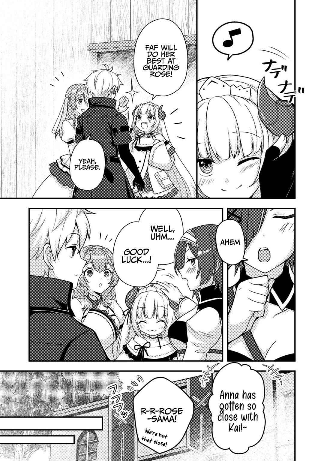 Page 5 Chapter 22 Chou Nankan Dungeon de 10-mannen Shugyou shita Kekka, Sekai Saikyou ni ~Saijaku Munou no Gekokujou~