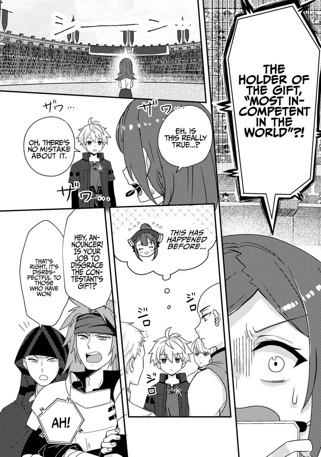 Page 9 Chapter 22 Chou Nankan Dungeon de 10-mannen Shugyou shita Kekka, Sekai Saikyou ni ~Saijaku Munou no Gekokujou~