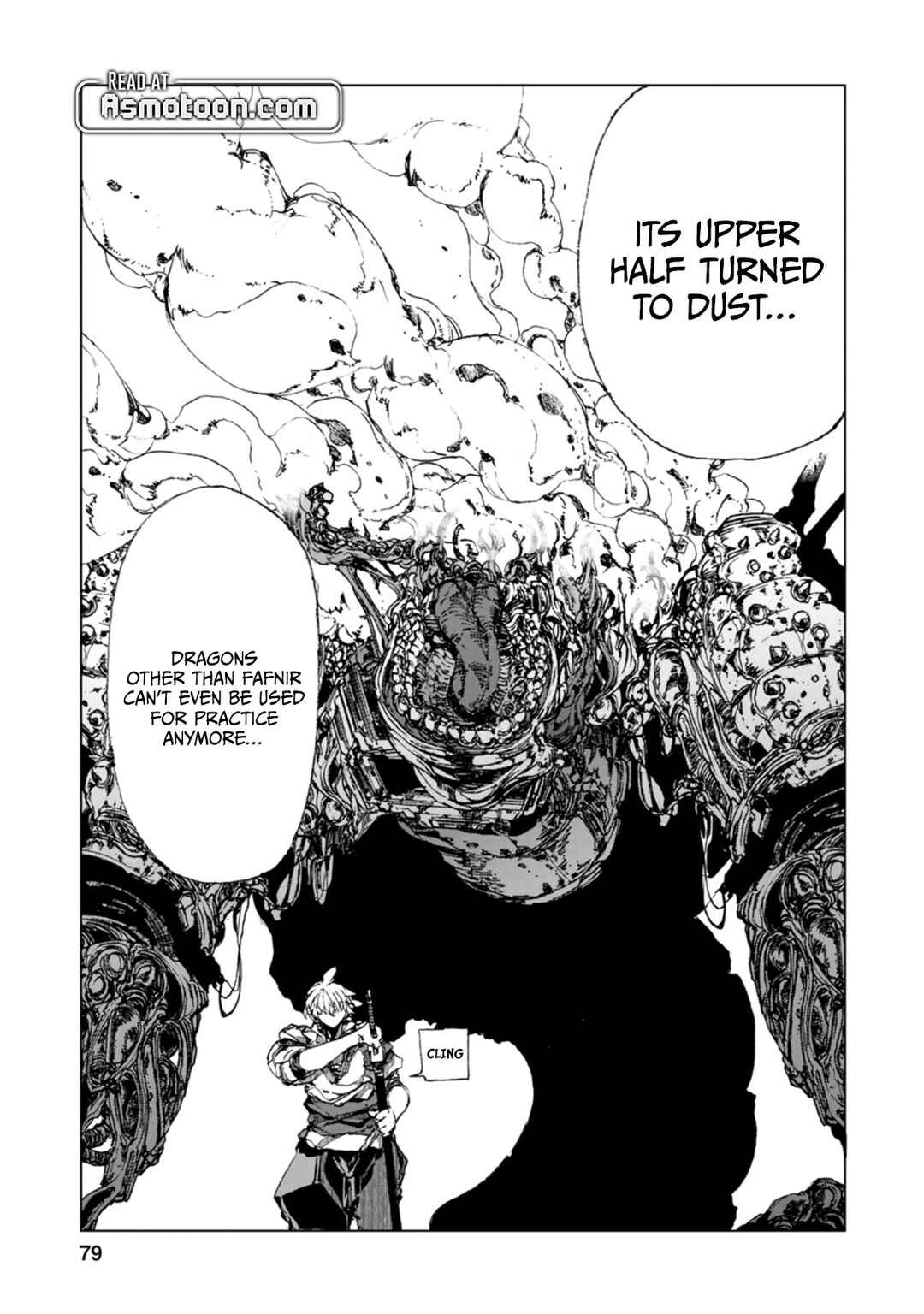 Page 14 Chapter 7 Chou Nankan Dungeon de 10-mannen Shugyou shita Kekka, Sekai Saikyou ni ~Saijaku Munou no Gekokujou~
