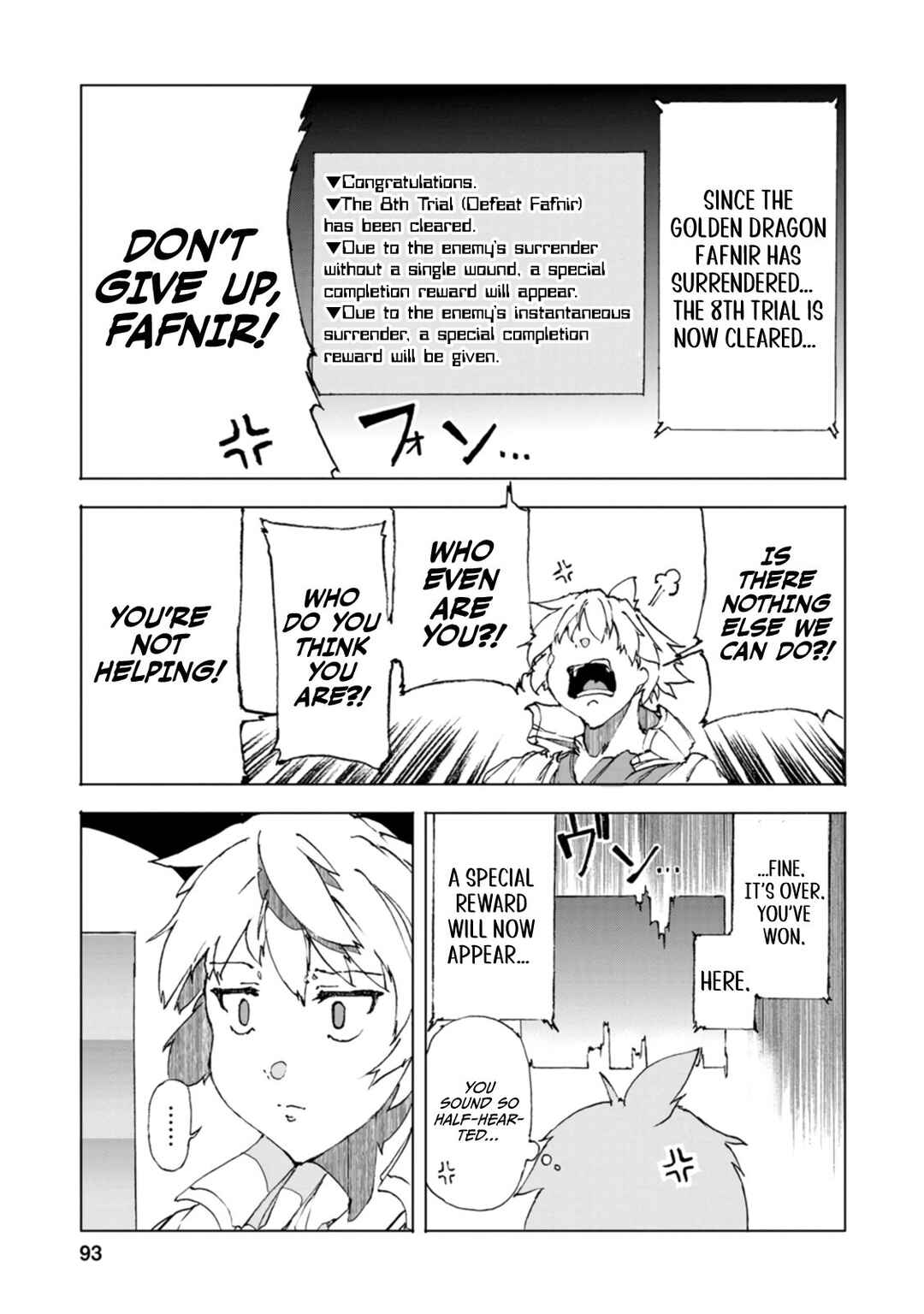 Page 28 Chapter 7 Chou Nankan Dungeon de 10-mannen Shugyou shita Kekka, Sekai Saikyou ni ~Saijaku Munou no Gekokujou~